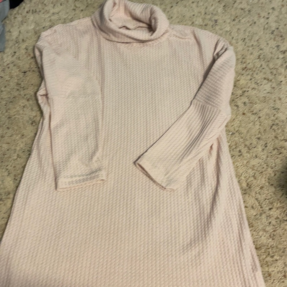 Sweater dress